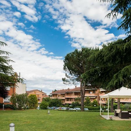 Hotel Executive Siena Esterno foto