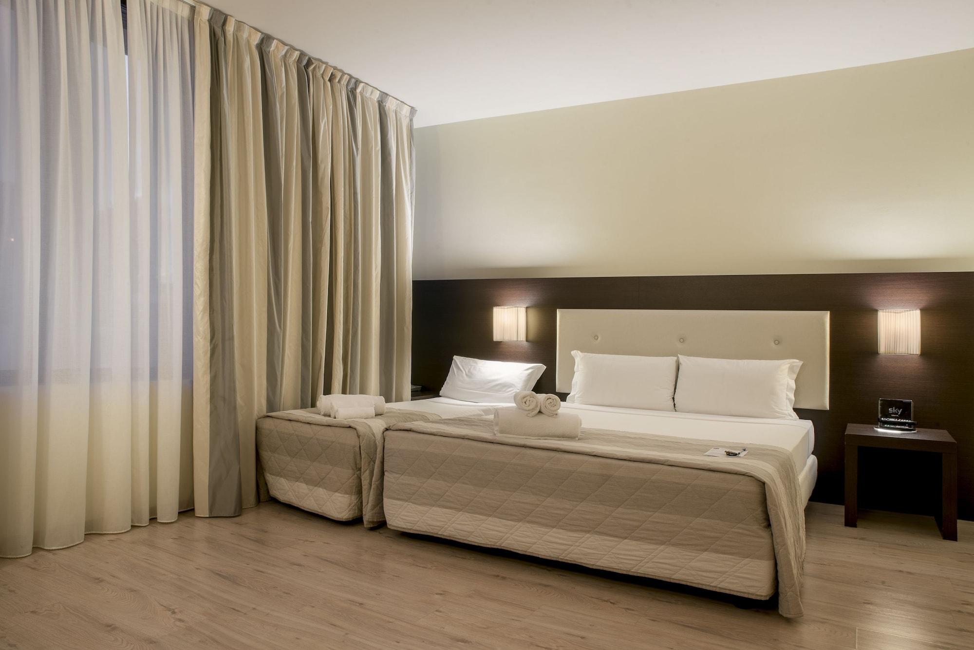 Hotel Executive Siena Esterno foto