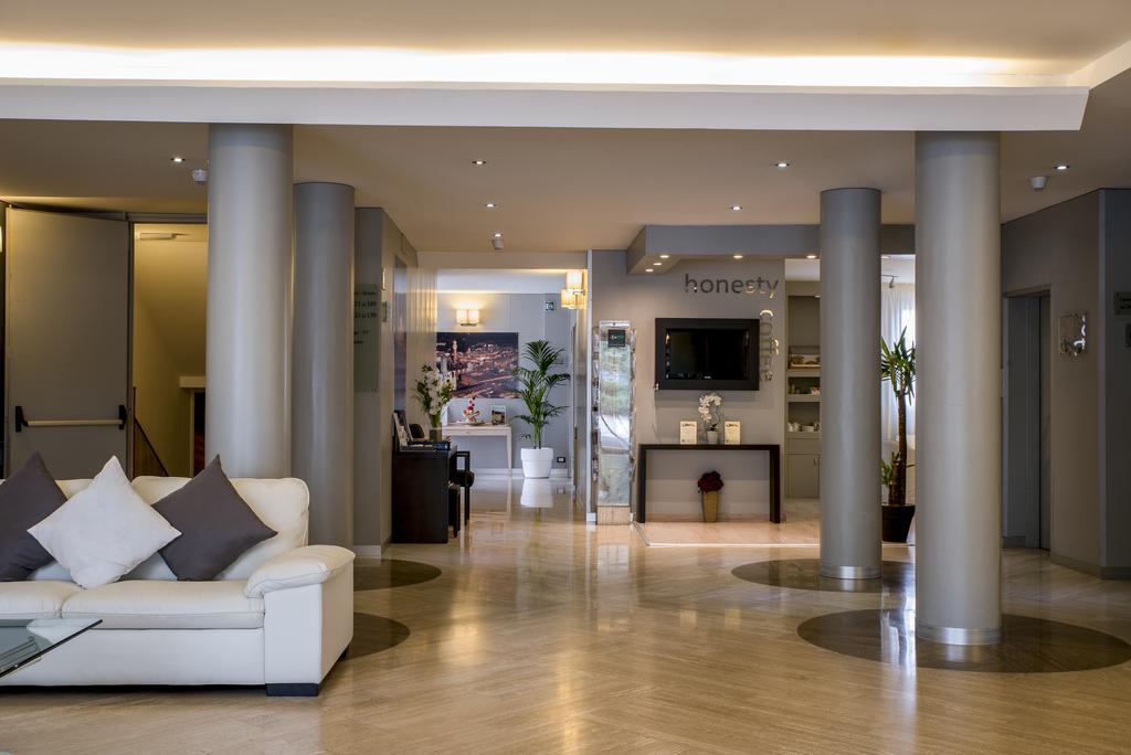 Hotel Executive Siena Esterno foto