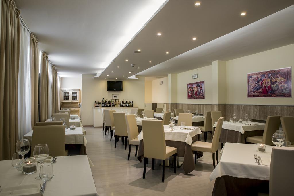 Hotel Executive Siena Esterno foto
