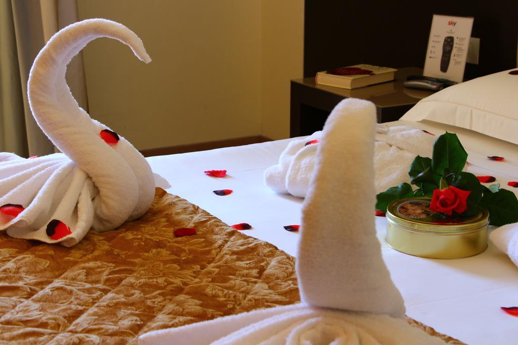 Hotel Executive Siena Esterno foto