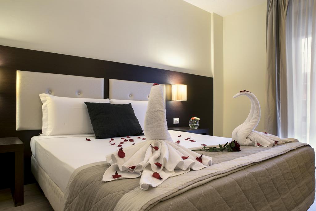 Hotel Executive Siena Esterno foto