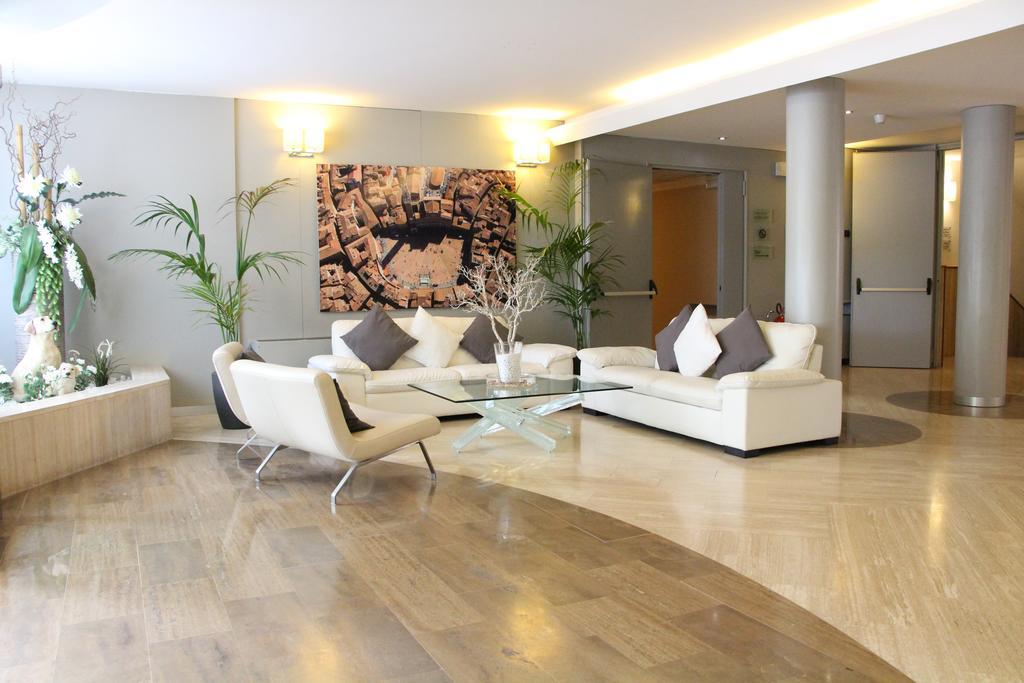 Hotel Executive Siena Esterno foto